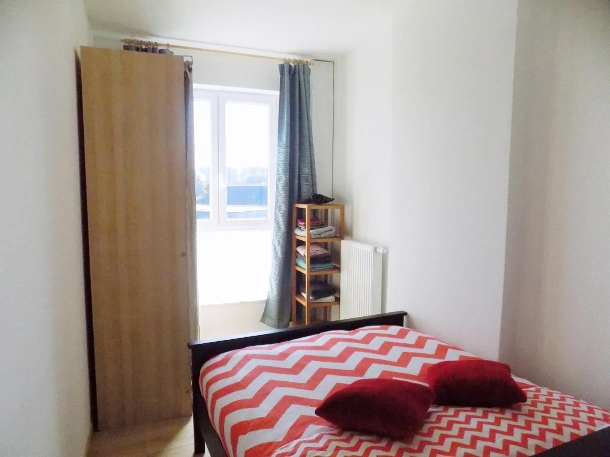 La Lodelinsartoise - Meuble De Vacances 3 Cles Apartment Charleroi Ngoại thất bức ảnh